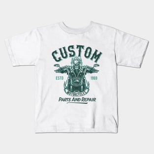 Custom part and repair Kids T-Shirt